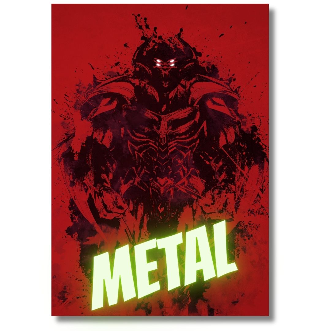 NIFE WARS #2 EXCLUSIVE METAL NEGATIVE SPACE GRUNGE LTD 10 - PRESALE EST SHIP 11/1