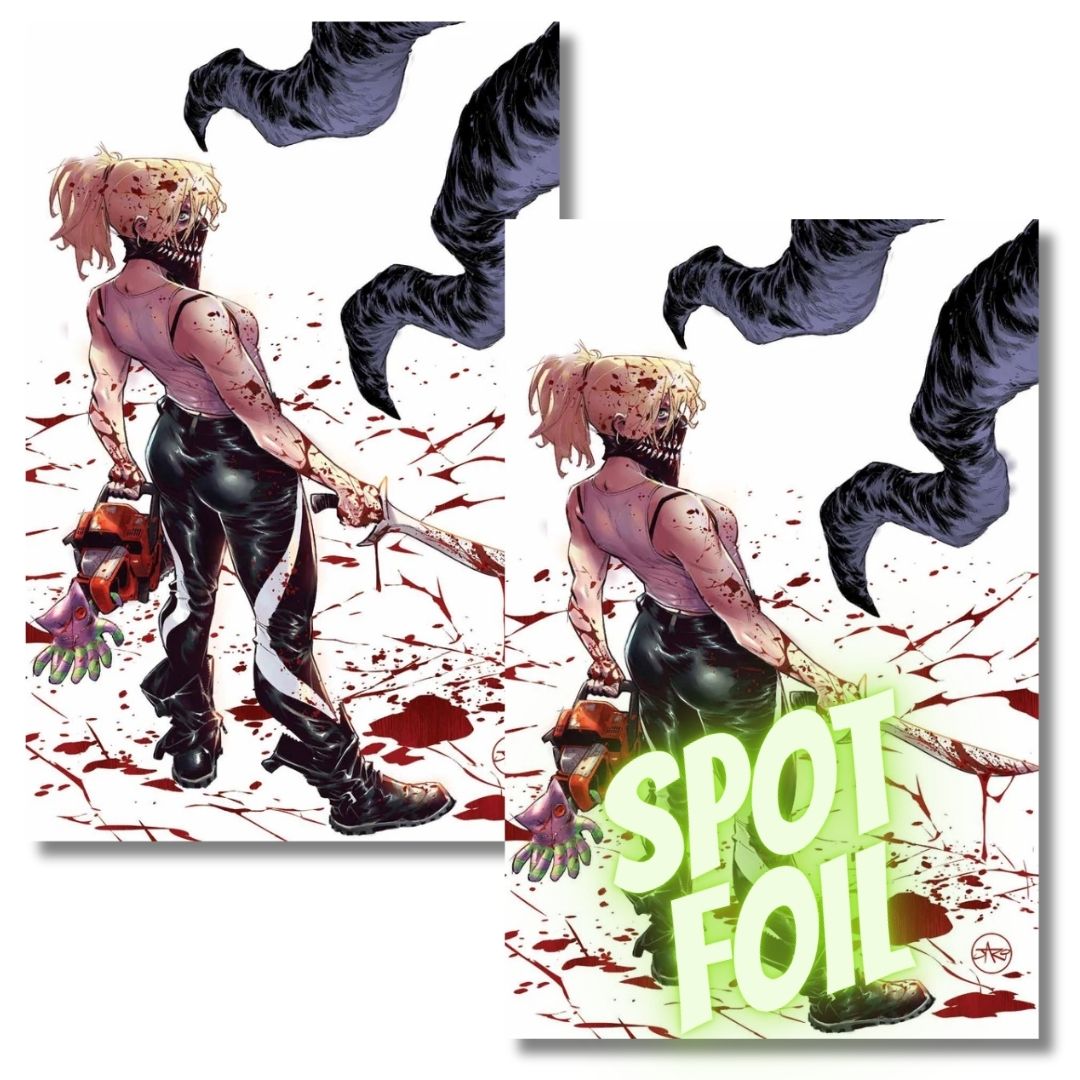 SOMETHING IS KILLING THE CHILDREN #50 NYCC VIRGIN & SPOT FOIL EXCLUSIVE - JARO - PRESALE EST SHIP 10/28