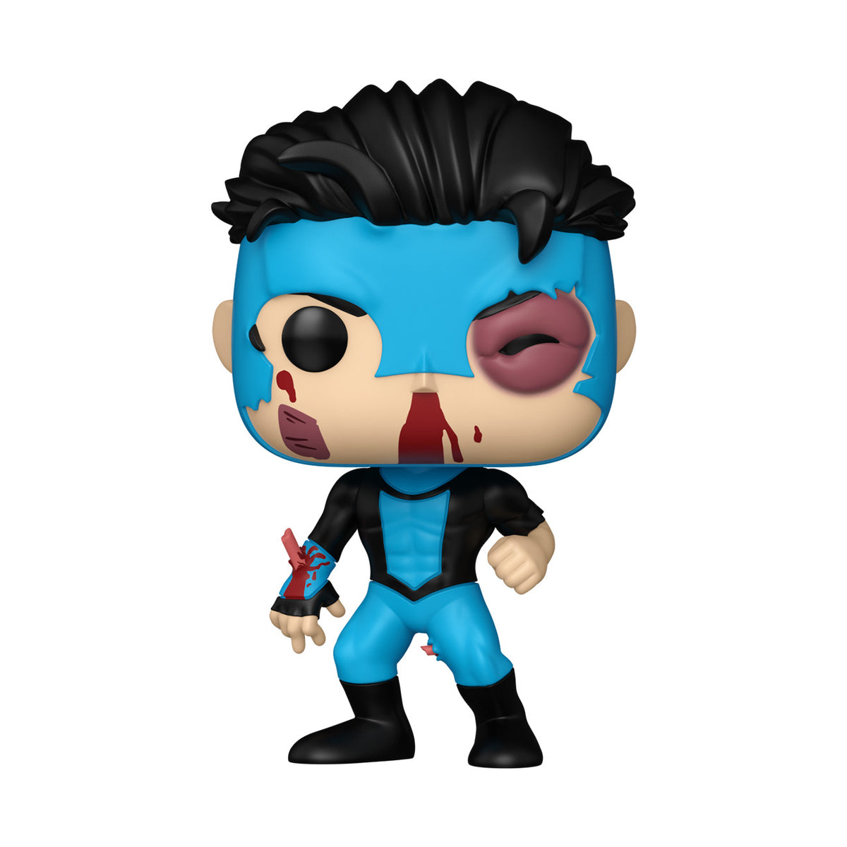 INVINCIBLE BATTLE DAMAGE  FUNKO POP! VINYL #1912 - NEW IN BOX