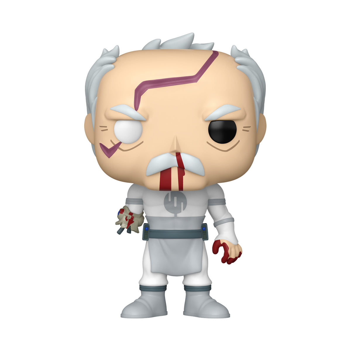 INVINCIBLE CONQUEST (BLOODY CHASE HIT) FUNKO POP! VINYL #1913 LIMITED EDITION