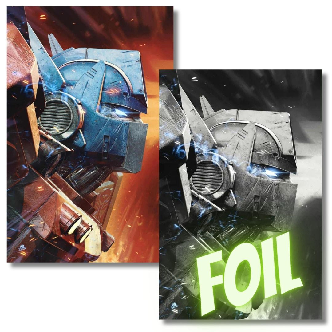 TRANSFORMERS #27 EXCLUSIVE VIRGIN & FOIL VIRGIN - BARENDS - PRESALE EST SHIP 1/6