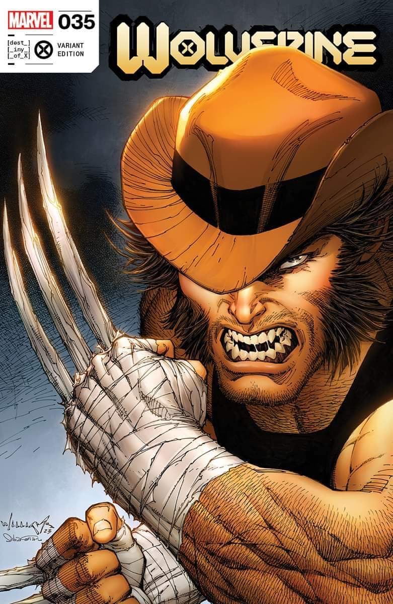 WOLVERINE #35 - EXCLUSIVE - SCOTT WILLIAMS – hardtocomebuy
